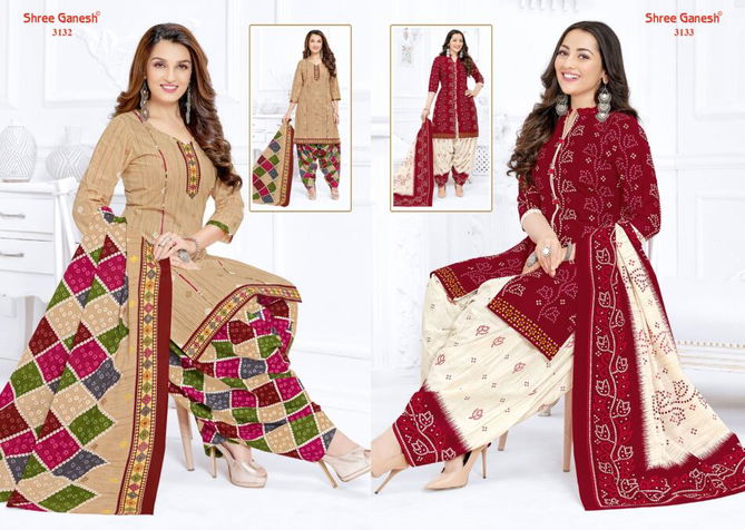 Shree Ganesh Hansika 11Cotton Fancy Regular Wear Printed Dress Material